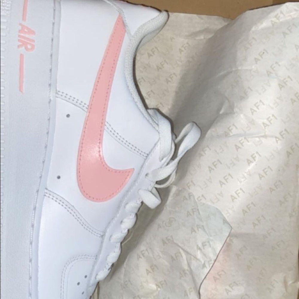 Custom Air Force 1s
